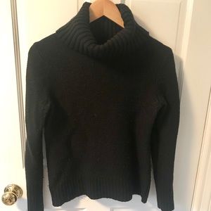 Banana Republic Wool Turtleneck Sweater